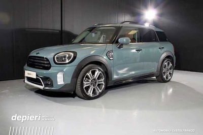 MINI Mini Countryman 2.0 Cooper D Countryman  del 2023 usata a Castelfranco Veneto