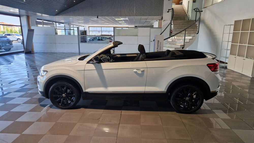 Volkswagen T-Roc Cabrio usata a Vercelli (10)