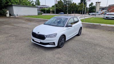 Skoda Fabia 1.0 TSI EVO 110 CV Style  del 2022 usata a Caresanablot