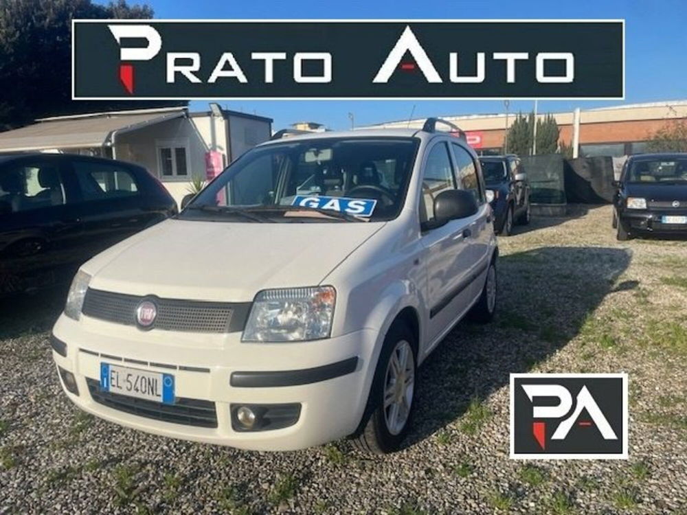 Fiat Panda usata a Prato