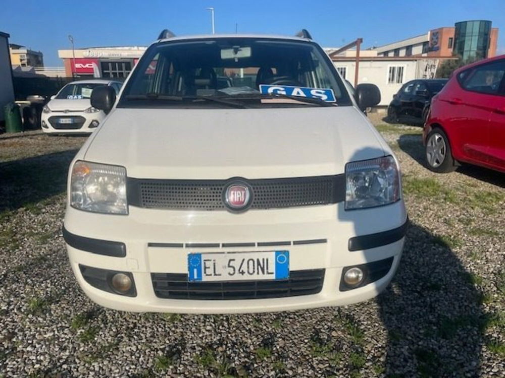 Fiat Panda usata a Prato (2)