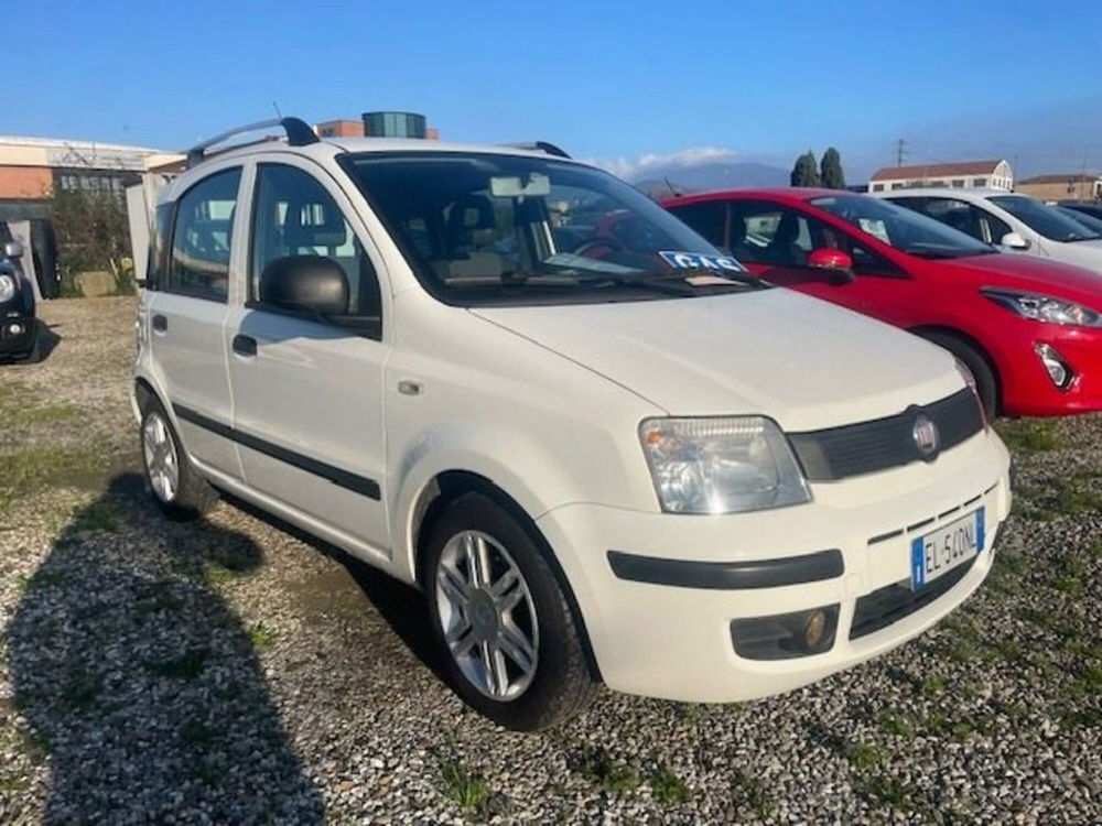 Fiat Panda usata a Prato (3)