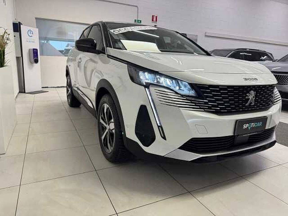 Peugeot 3008 usata a Brescia (2)