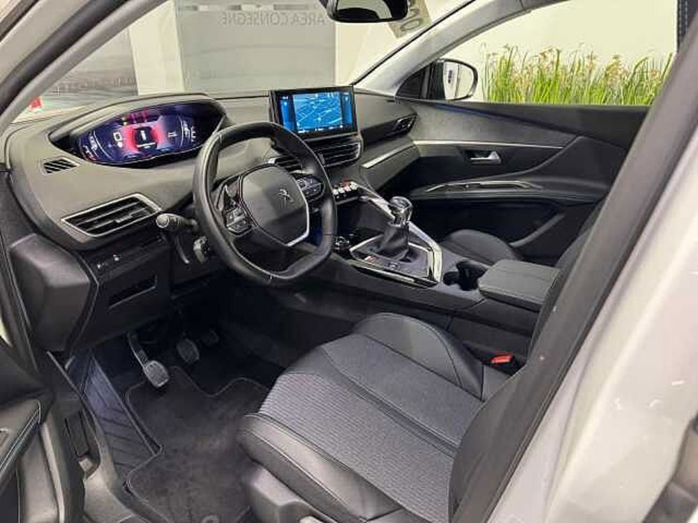 Peugeot 3008 usata a Brescia (7)