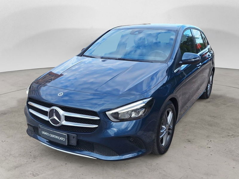 Mercedes-Benz Classe B 180 d Premium  del 2020 usata a Bari