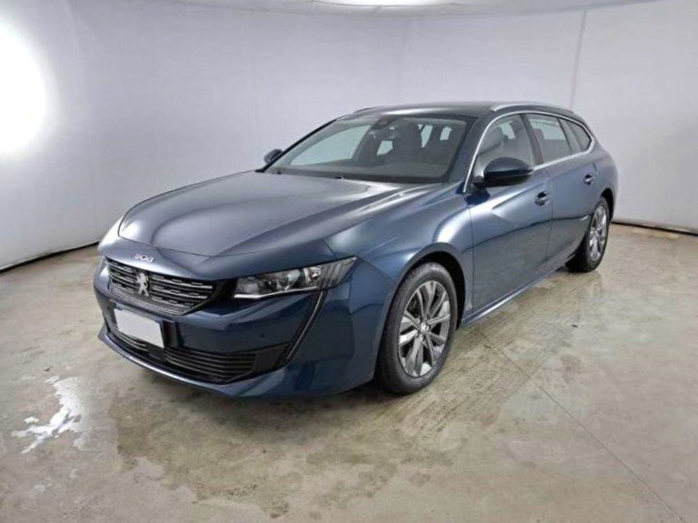 Peugeot 508 SW usata a Bari