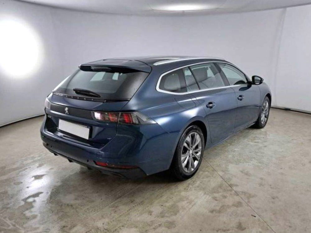 Peugeot 508 SW usata a Bari (2)