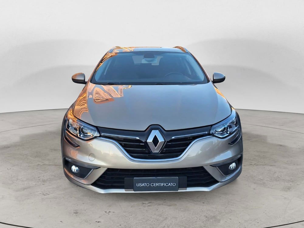 Renault Mégane Sporter usata a Bari (3)