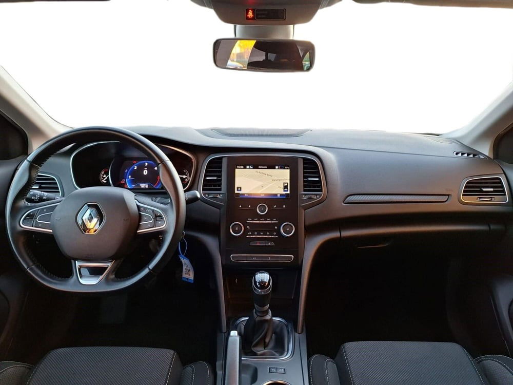 Renault Mégane Sporter usata a Bari (7)