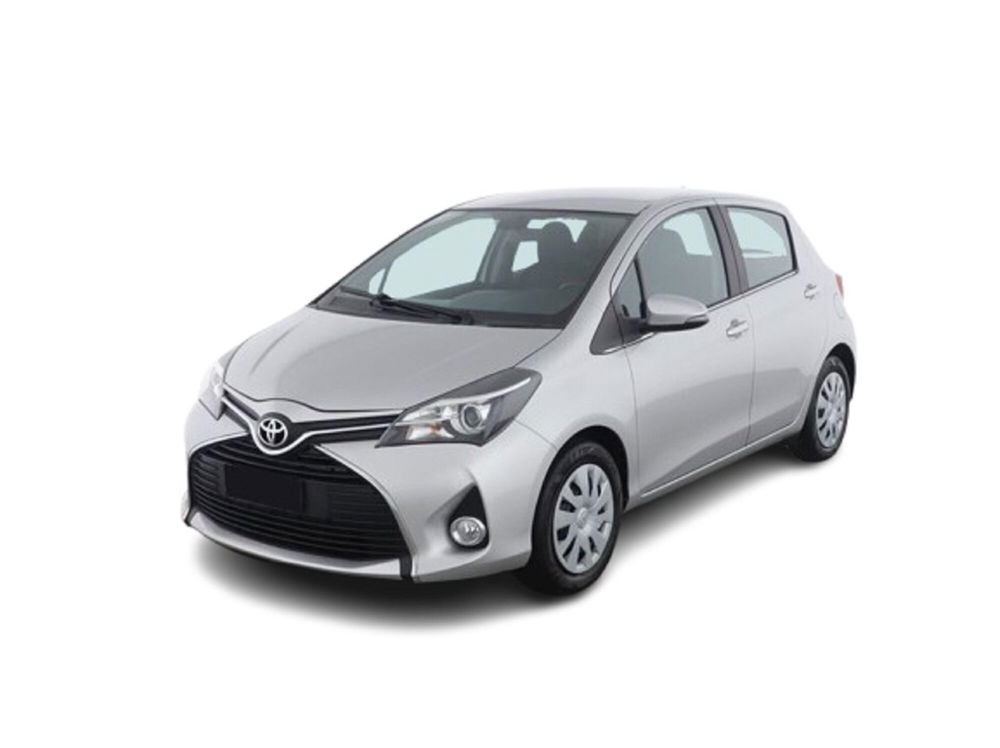 Toyota Yaris usata a Bari