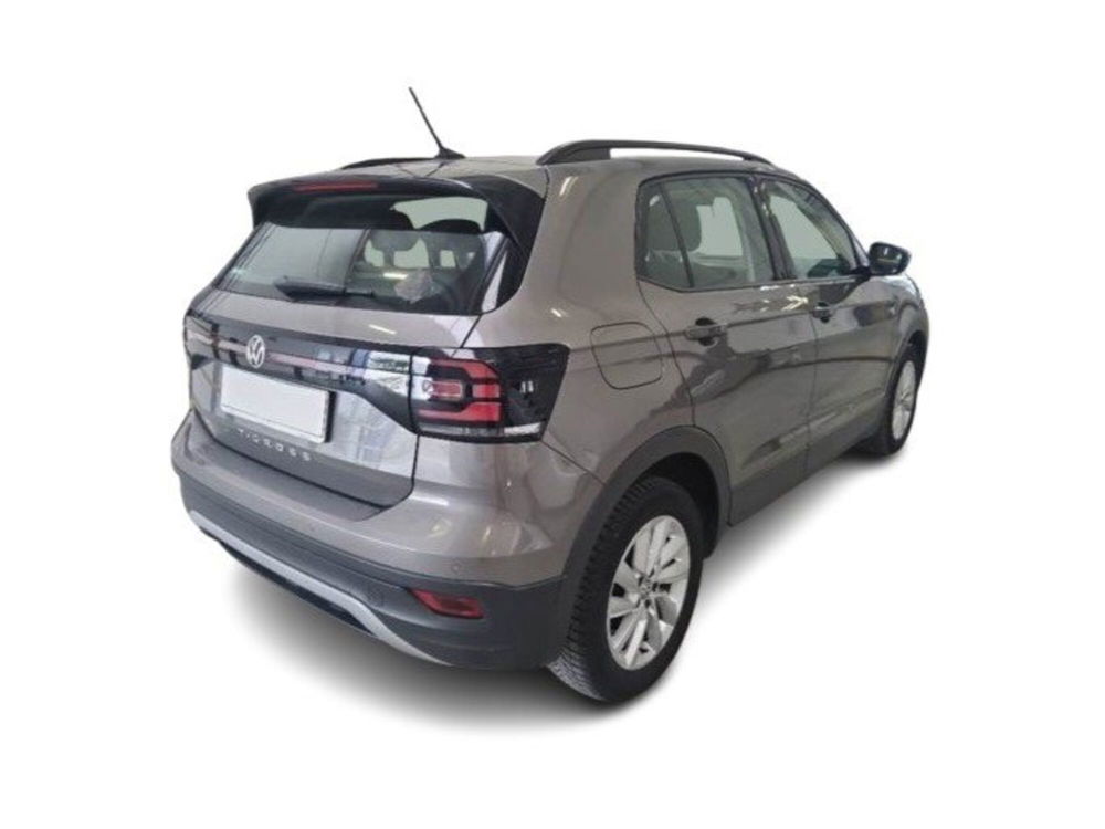 Volkswagen T-Cross usata a Bari (2)