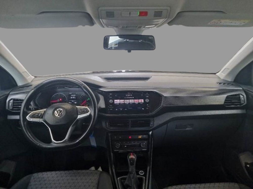 Volkswagen T-Cross usata a Bari (3)