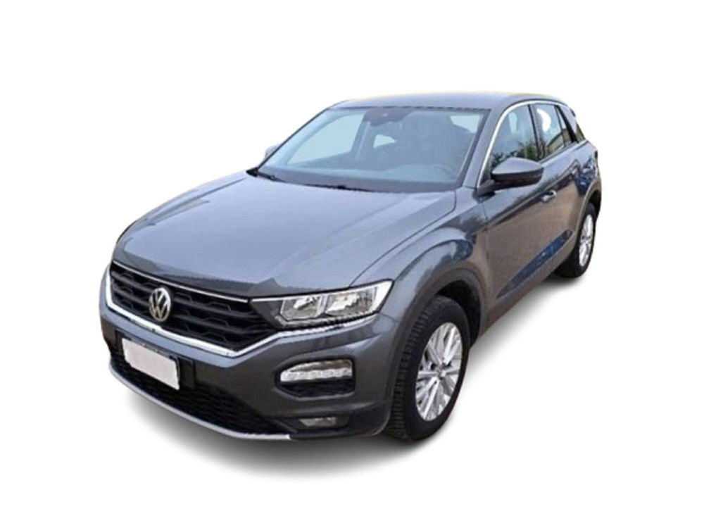 Volkswagen T-Roc usata a Bari