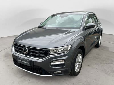 Volkswagen T-Roc 1.0 TSI Business BlueMotion Technology del 2021 usata a Bari