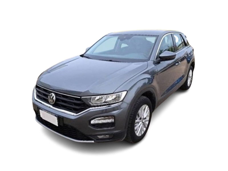 Volkswagen T-Roc 1.0 TSI Business BlueMotion Technology del 2021 usata a Bari