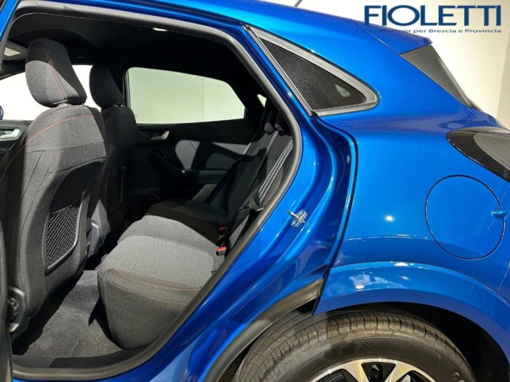 Ford Puma usata a Brescia (14)