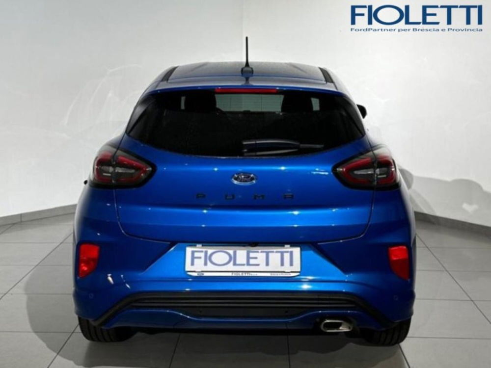 Ford Puma usata a Brescia (5)