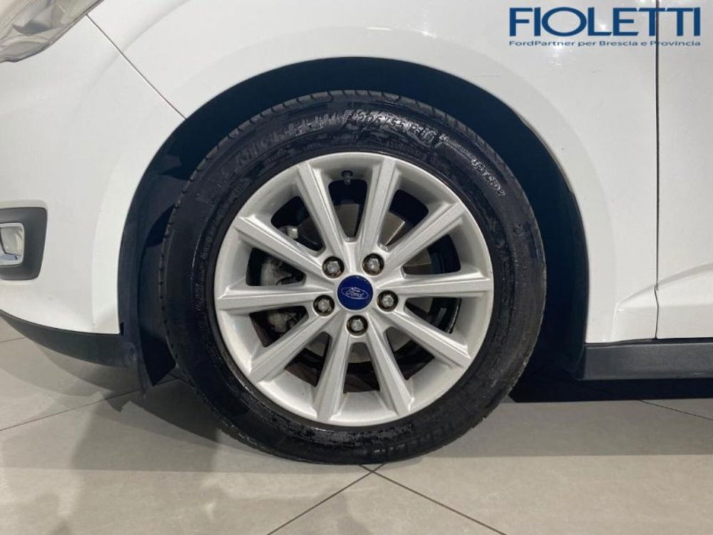 Ford C-Max usata a Brescia (14)