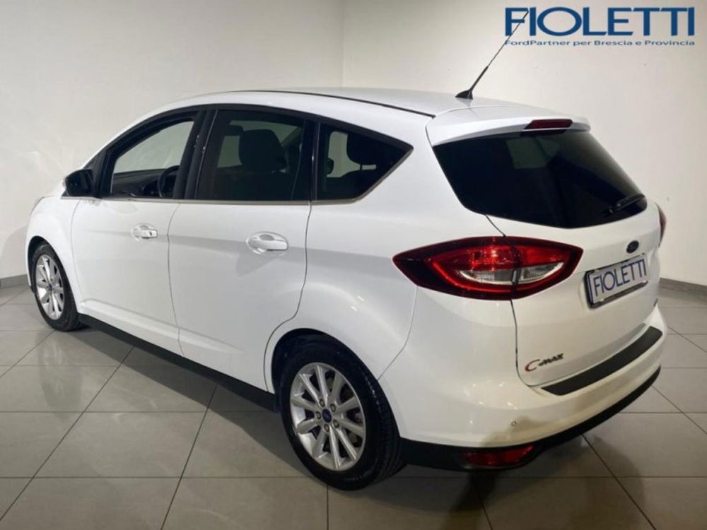 Ford C-Max usata a Brescia (2)