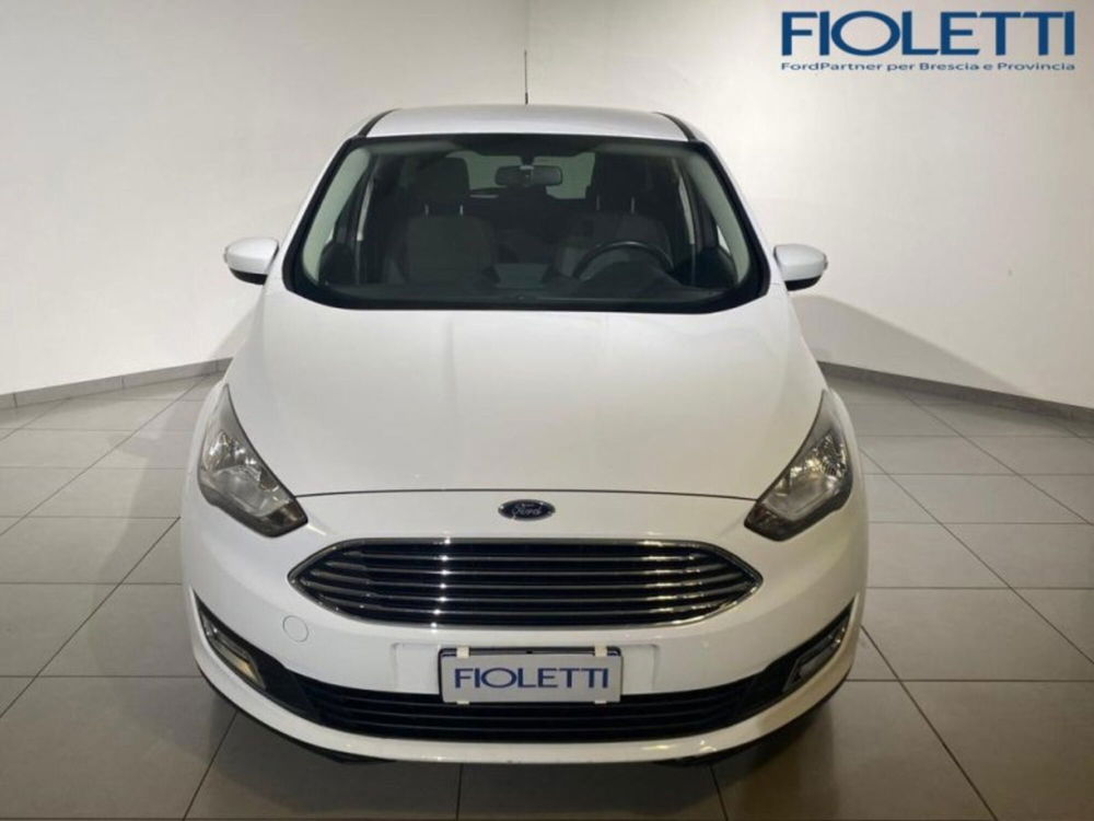 Ford C-Max usata a Brescia (3)