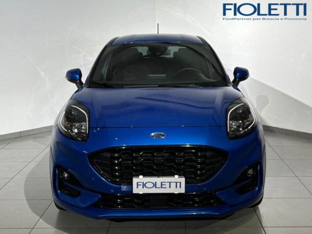 Ford Puma usata a Brescia (3)