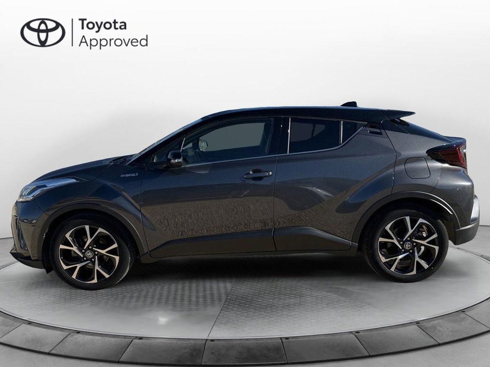 Toyota Toyota C-HR usata a Ragusa (2)