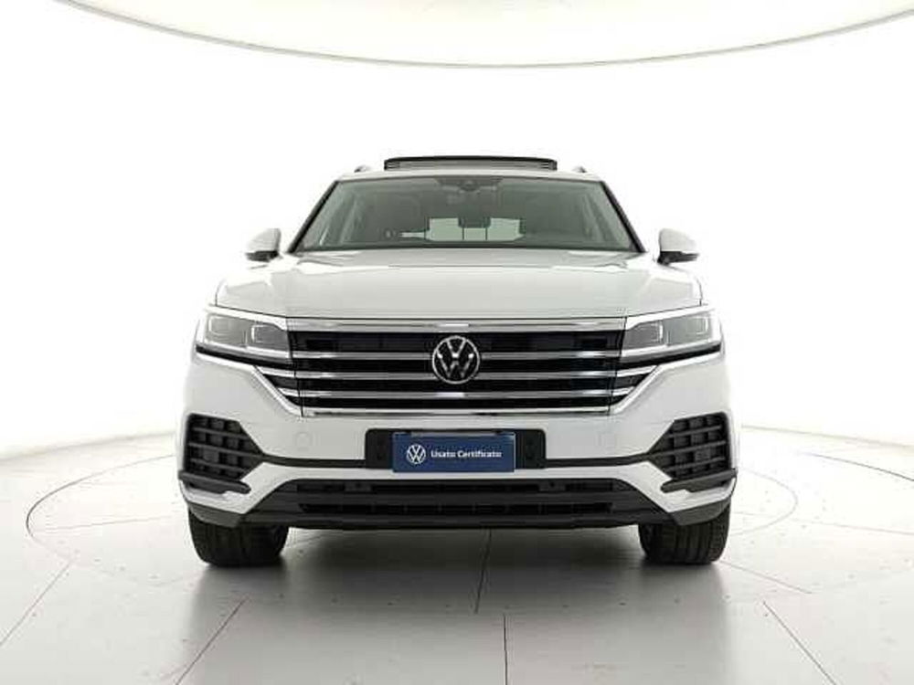 Volkswagen Touareg usata a Barletta-Andria-Trani (2)