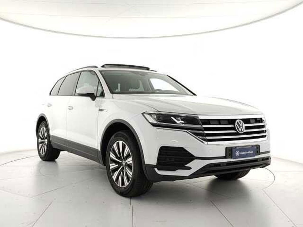 Volkswagen Touareg usata a Barletta-Andria-Trani (3)