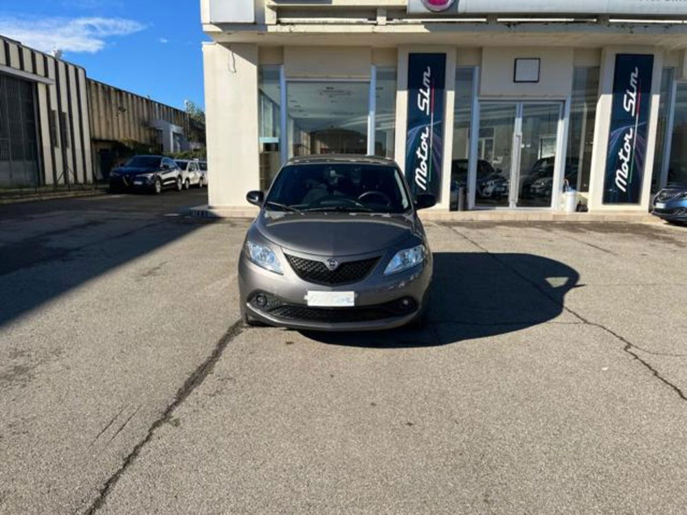 Lancia Ypsilon usata a Firenze (2)