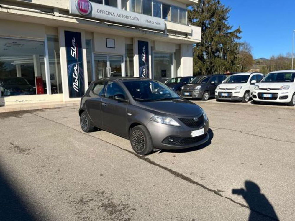 Lancia Ypsilon usata a Firenze (3)