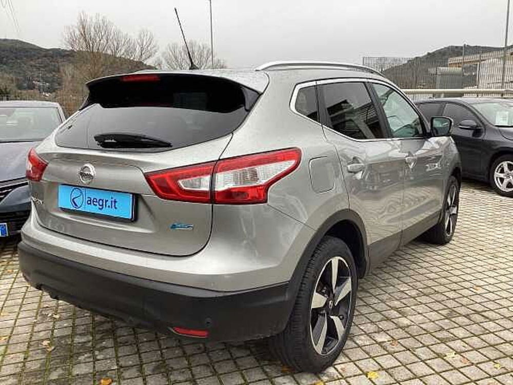 Nissan Qashqai usata a Roma (11)