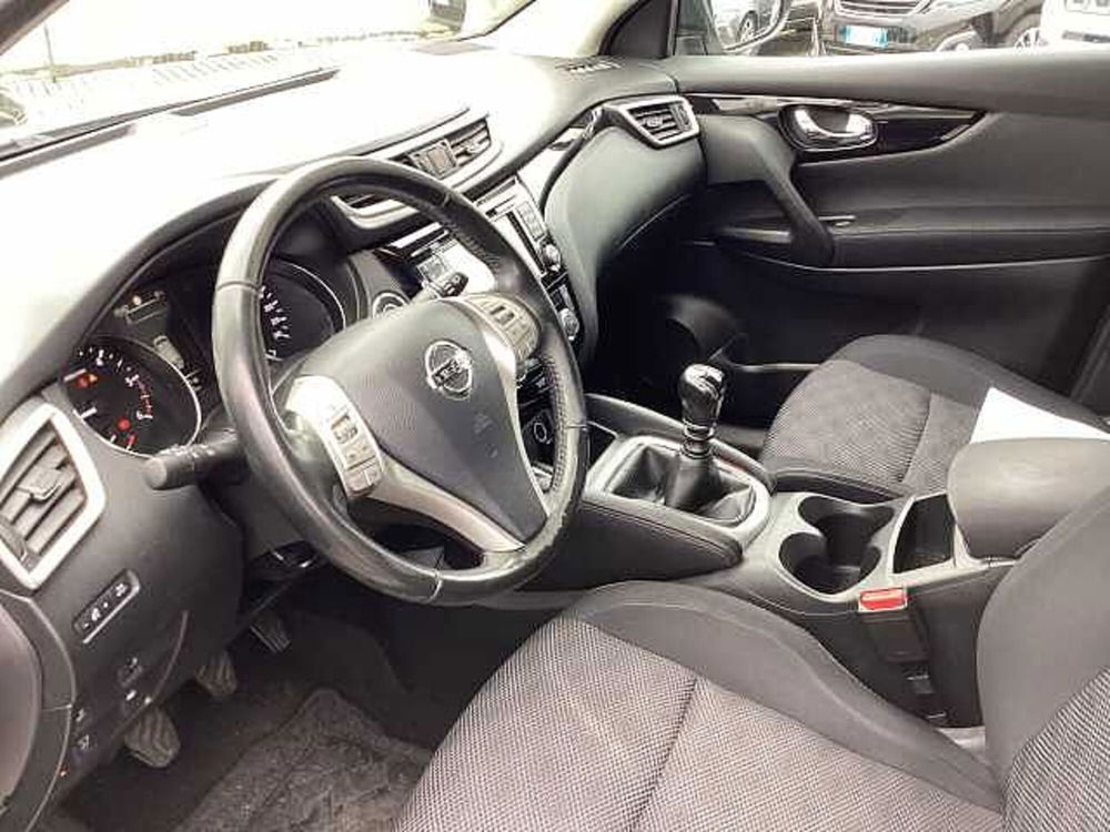 Nissan Qashqai usata a Roma (13)