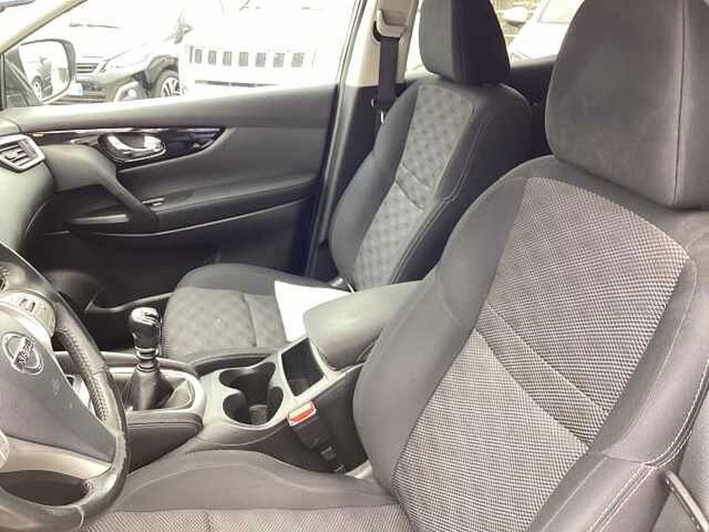 Nissan Qashqai usata a Roma (15)