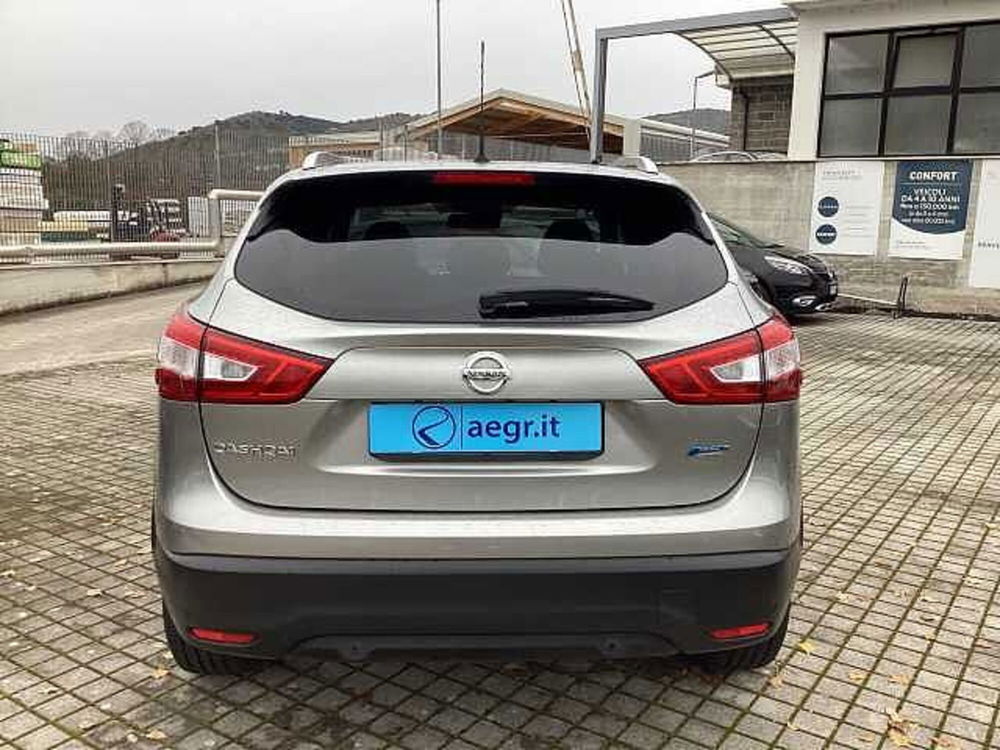 Nissan Qashqai usata a Roma (6)