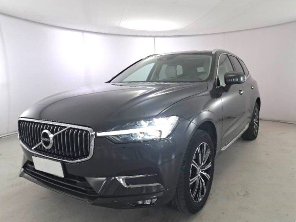 Volvo XC60 usata a Bari