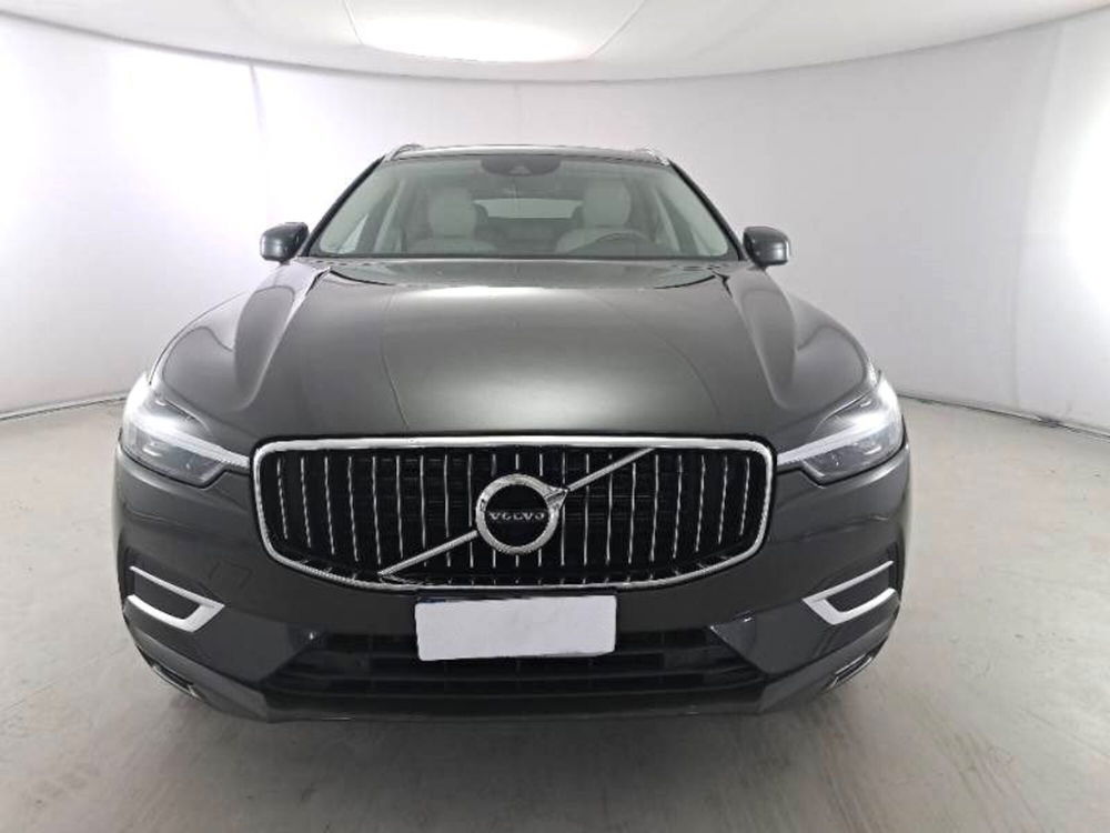 Volvo XC60 usata a Bari (3)