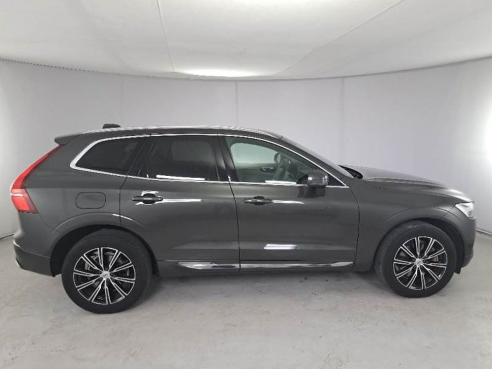 Volvo XC60 usata a Bari (4)