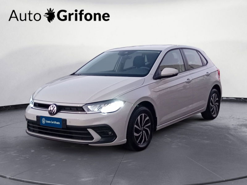 Volkswagen Polo 1.0 evo Life 80cv del 2022 usata a Modena