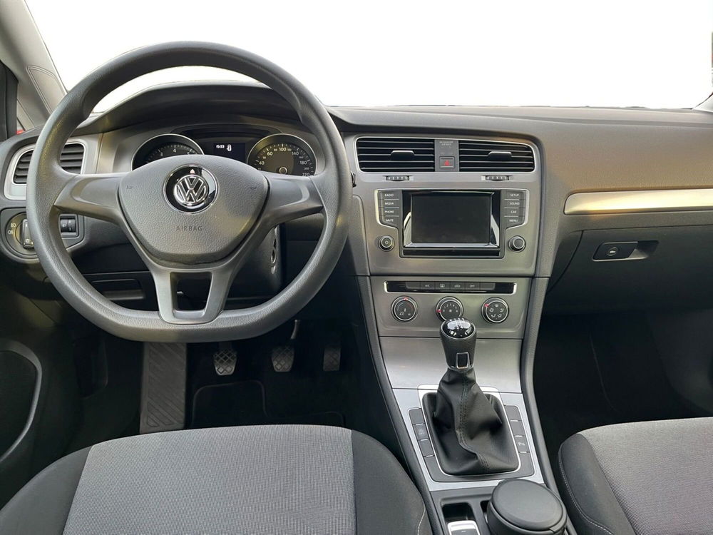 Volkswagen Golf usata a Modena (10)