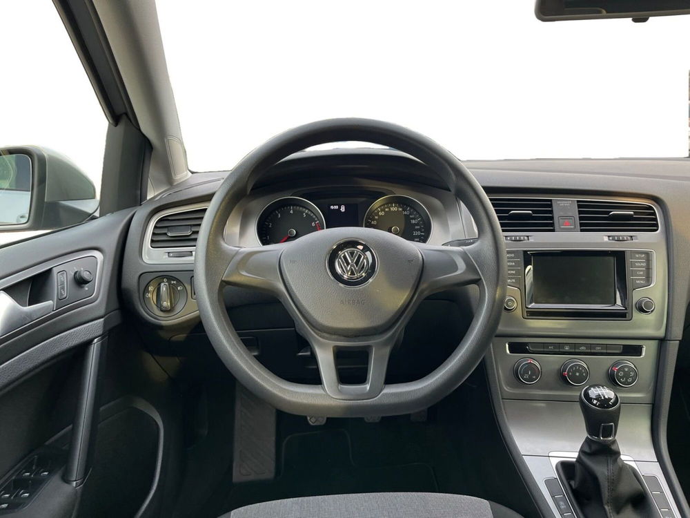 Volkswagen Golf usata a Modena (12)