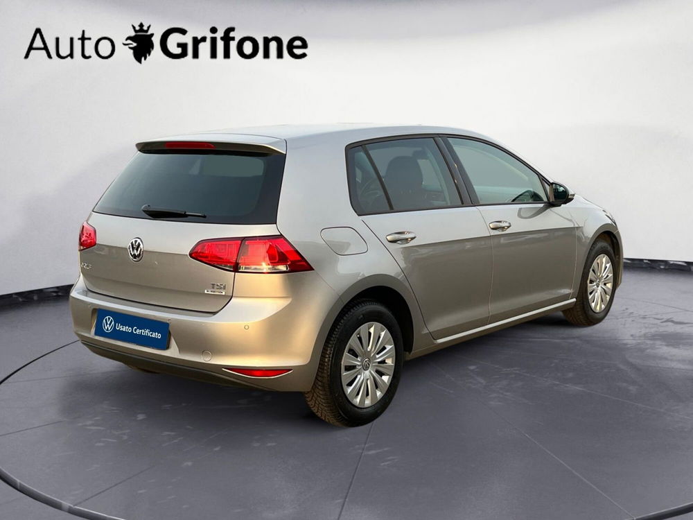 Volkswagen Golf usata a Modena (5)