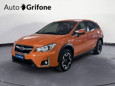 Subaru XV 2.0i Bi-Fuel Style  del 2016 usata a Modena