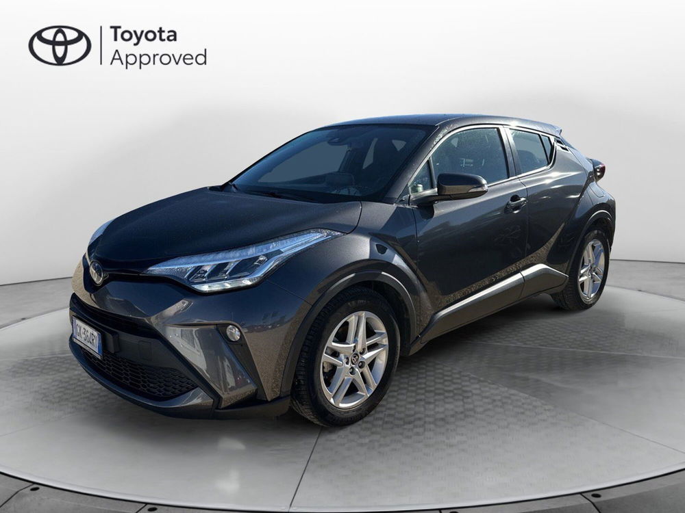 Toyota Toyota C-HR usata a Ragusa