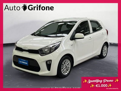 Kia Picanto 1.0 12V 5 porte Glam  nuova a Modena