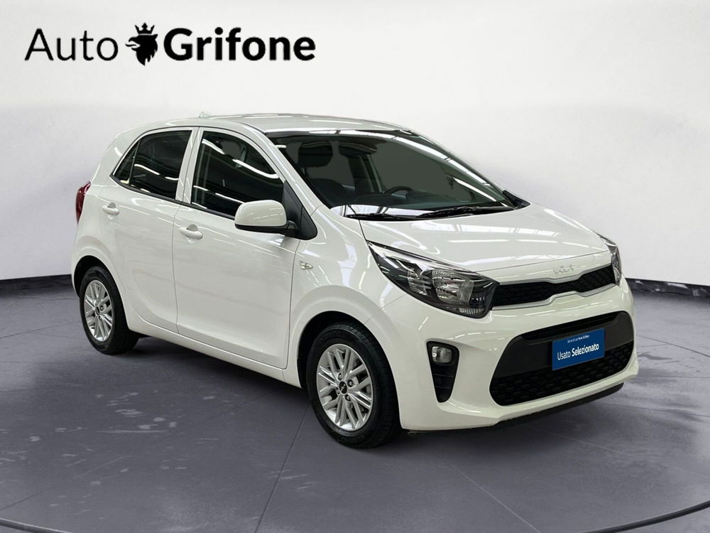 Kia Picanto nuova a Modena (7)