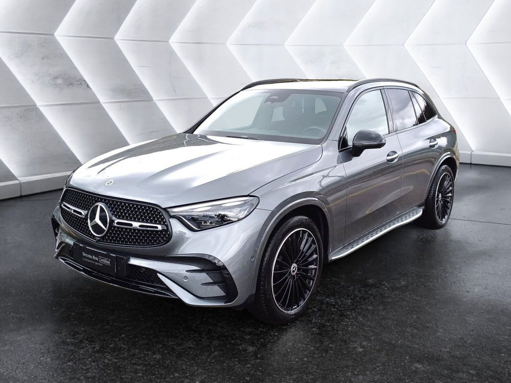 Mercedes-Benz GLC SUV usata a Genova