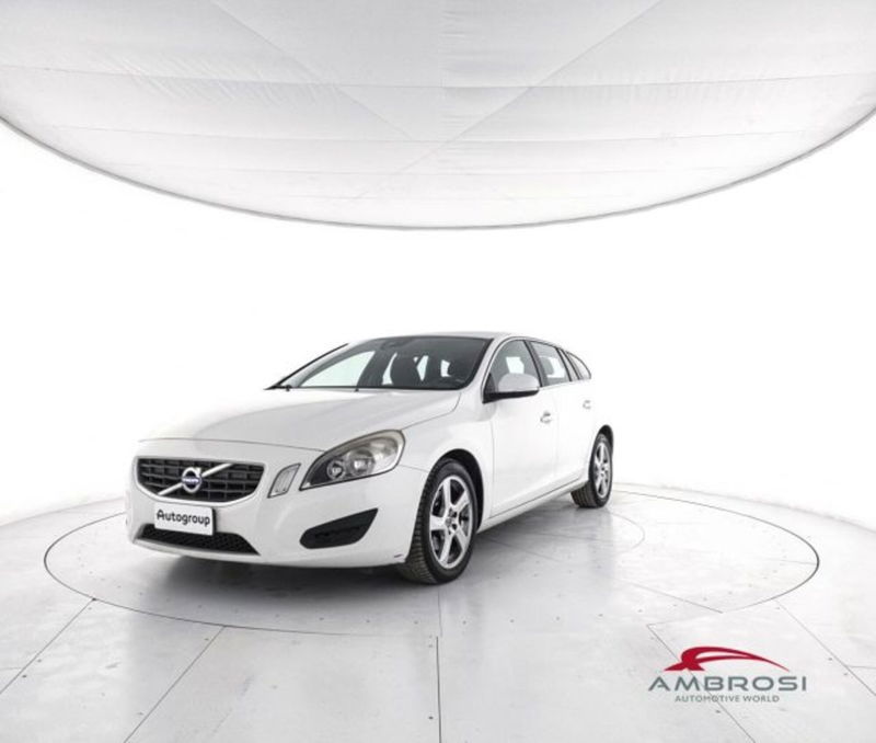 Volvo V60 DRIVe del 2011 usata a Corciano