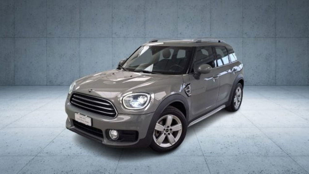 MINI Mini Countryman usata a Verona