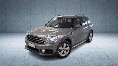 MINI Mini Countryman 1.5 One D Countryman  del 2019 usata a Verona