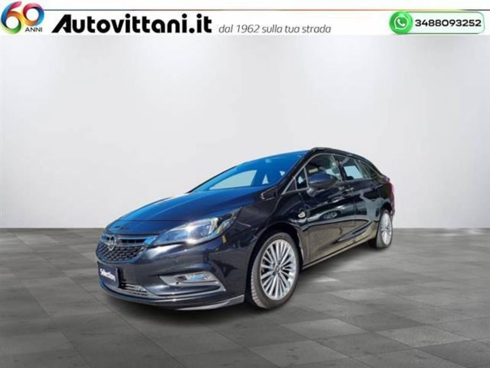 Opel Astra Station Wagon usata a Como